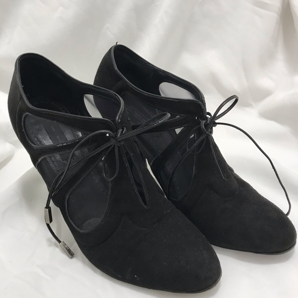 Bootie Heels